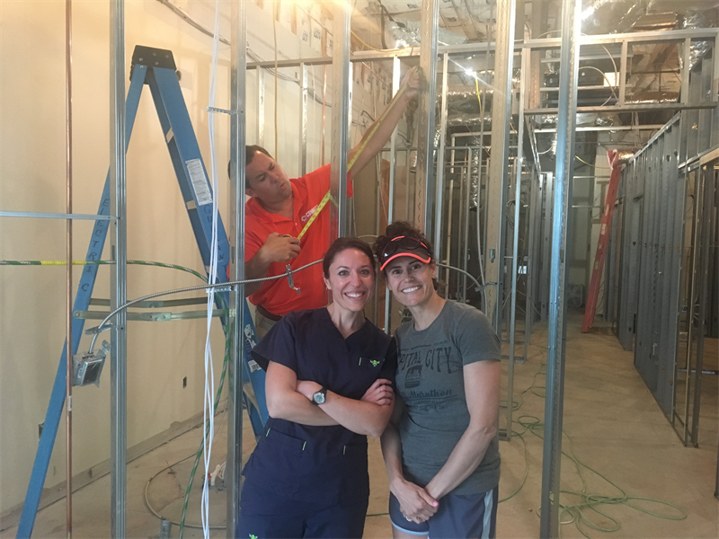 Start-Up Year "Zero" - From Conception to Opening