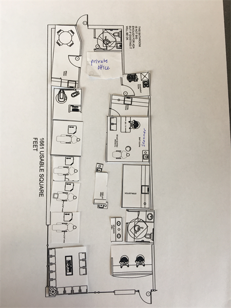 3 Months of Planning