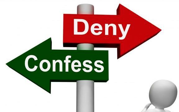 Dental embezzlement confessions are never what they seem