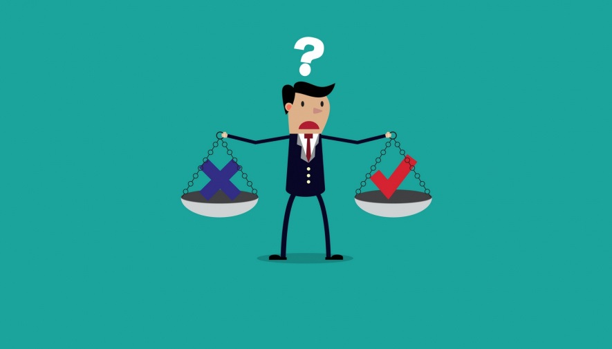 DILEMMA – I can’t report her to police.