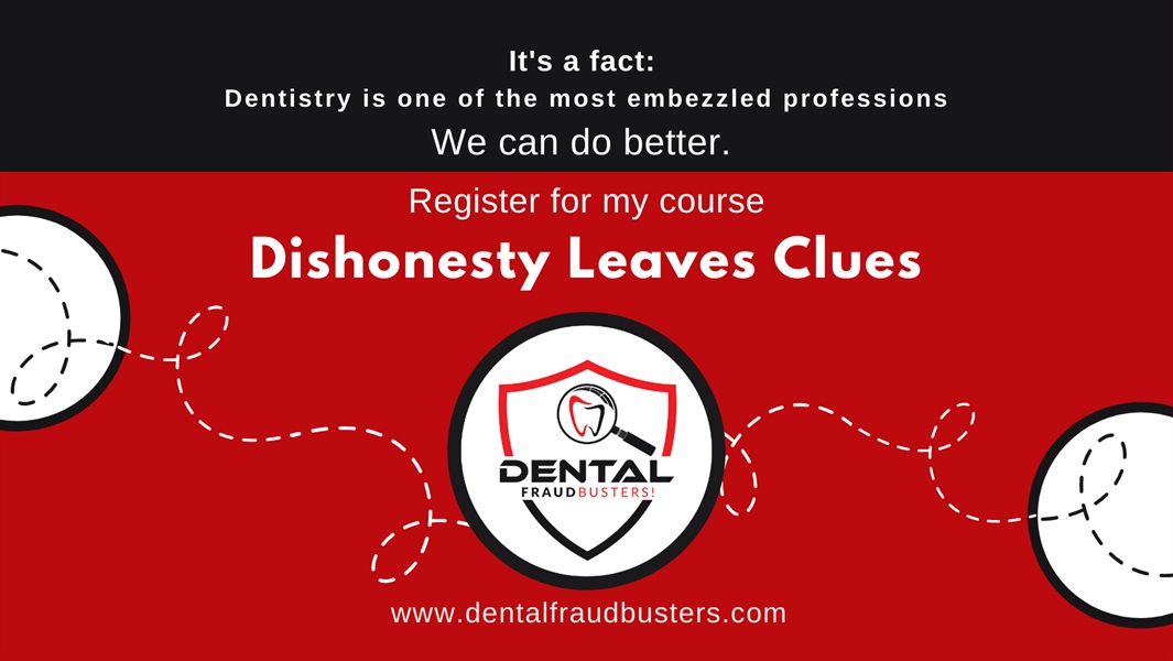 10 things you can do to reduce the chance of embezzlement by 80% or more.