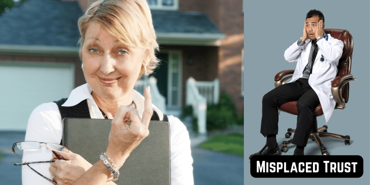 Dental Embezzlement and Misplaced Trust