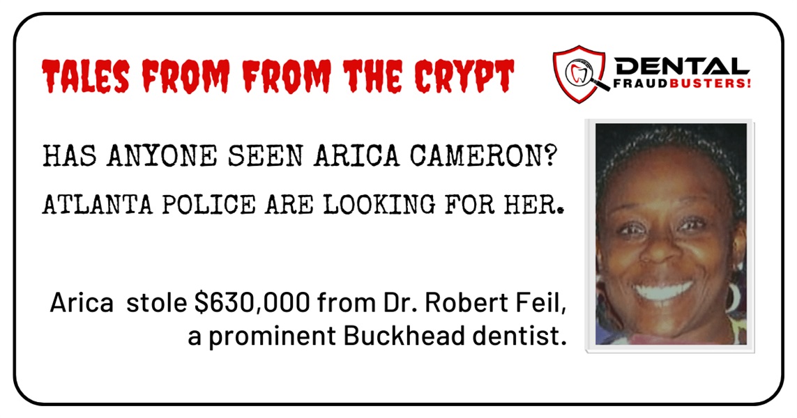 Has anyone seen Arica Cameron? Atlanta Police are looking for her.