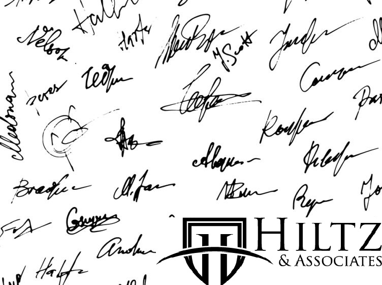 Still using a signature stamp in your practice??