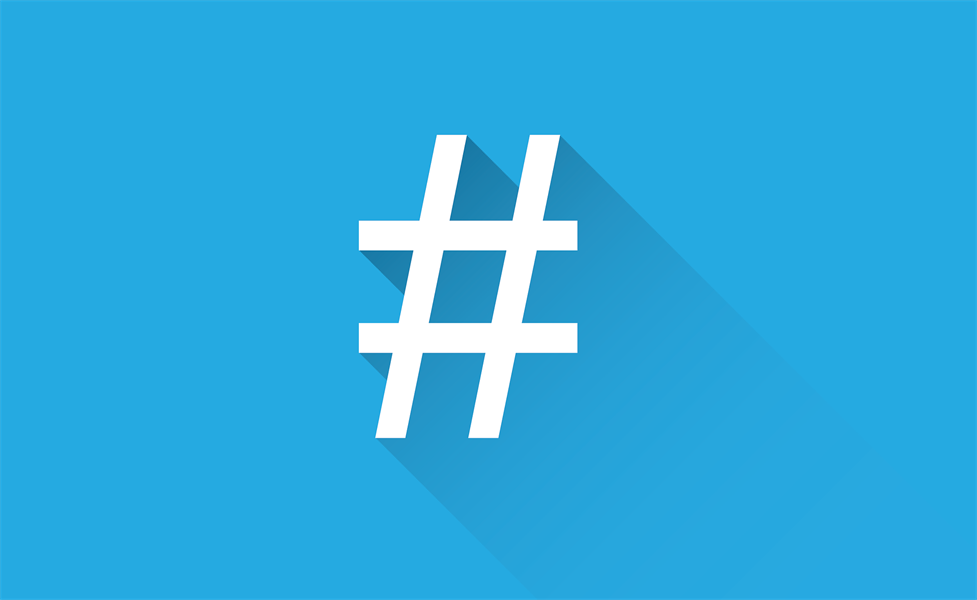 How To Use Hashtags