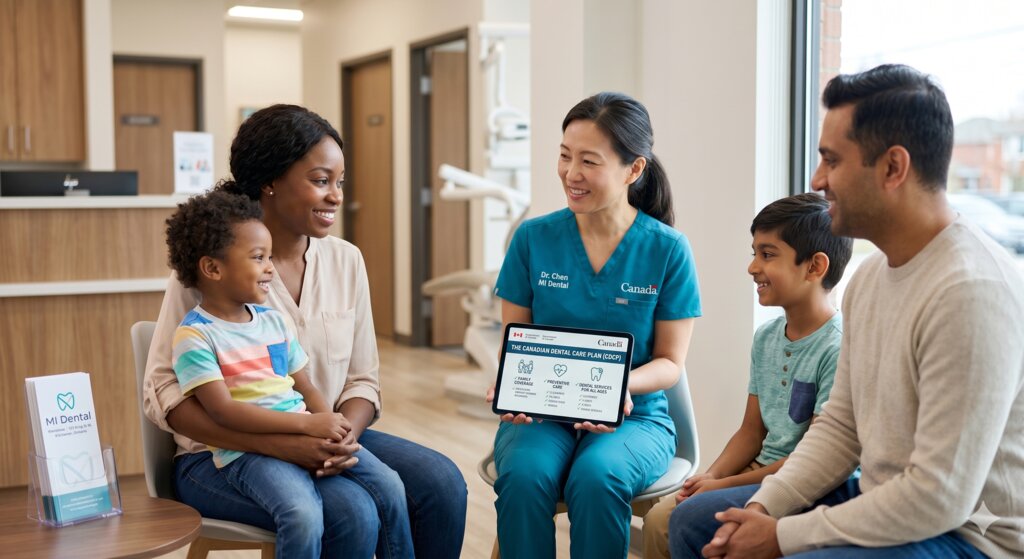 Canadian Dental Care Plan