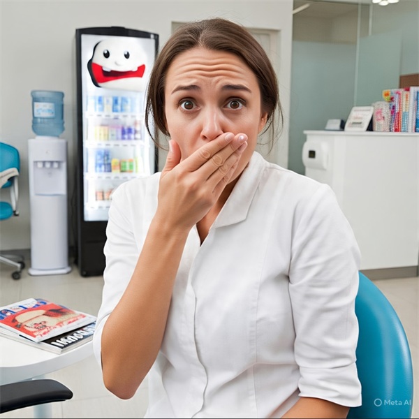 The Hidden Struggle: Bad Breath and Its Impact on Relationships and Self-Esteem