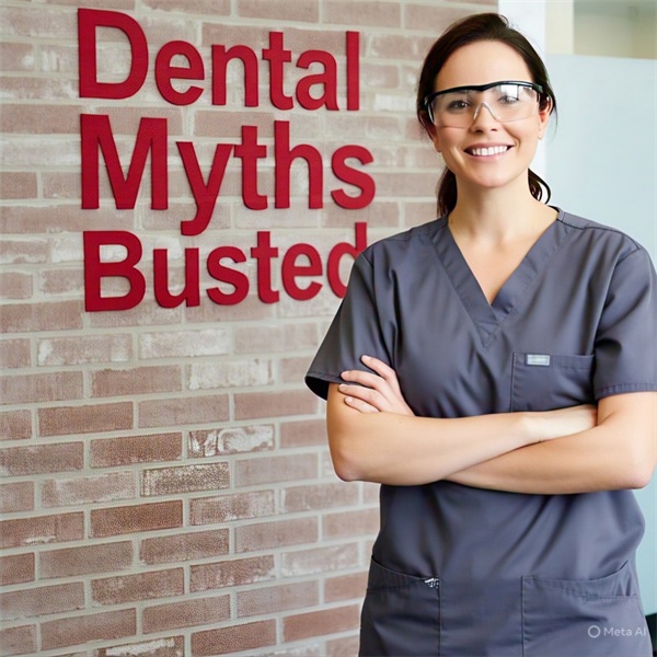 “Teeth Don’t Talk, But If They Could, They Would Say: Stop Believing These Myths!”