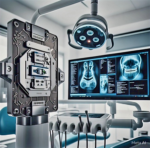 From Mirror to Machine: How AI is Revolutionizing Tooth Decay Detection