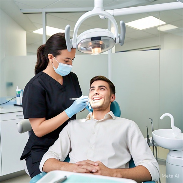 What Does a Dental Cleaning Entail?