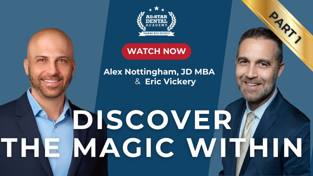 Discover the Magic Within – Part 1