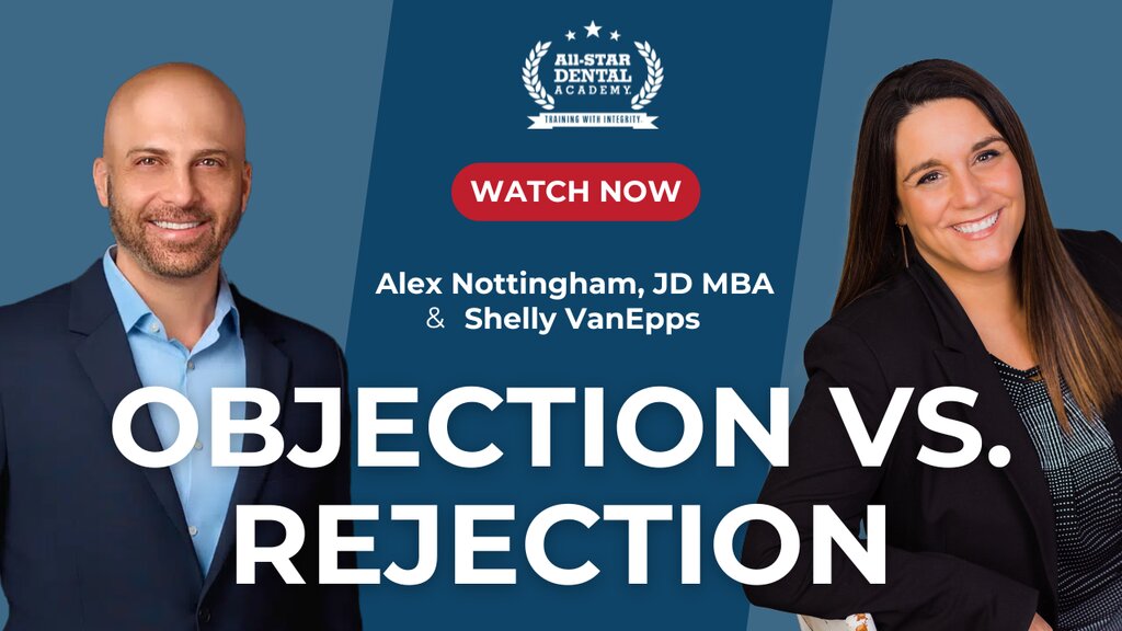 Objections vs Rejection