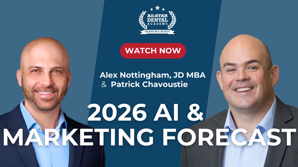 2026 Ai & Marketing Forecast