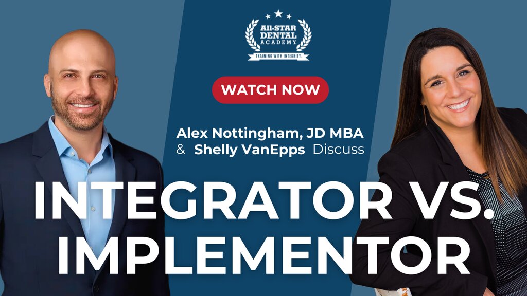 Integrator vs Implementor