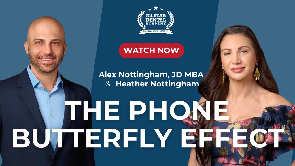 The Phone Butterfly Effect