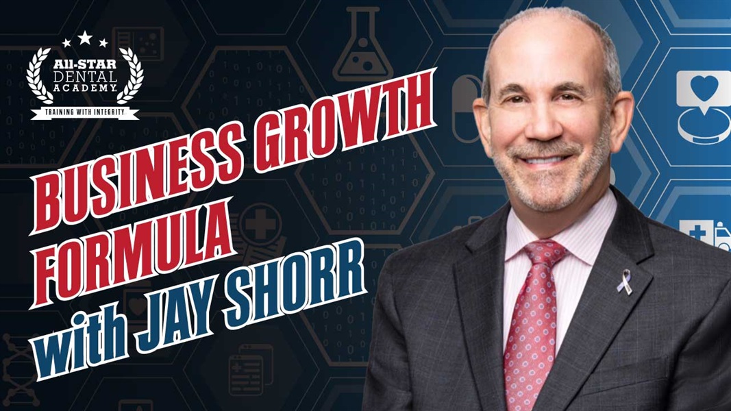 Business Growth Formula with Jay Shorr