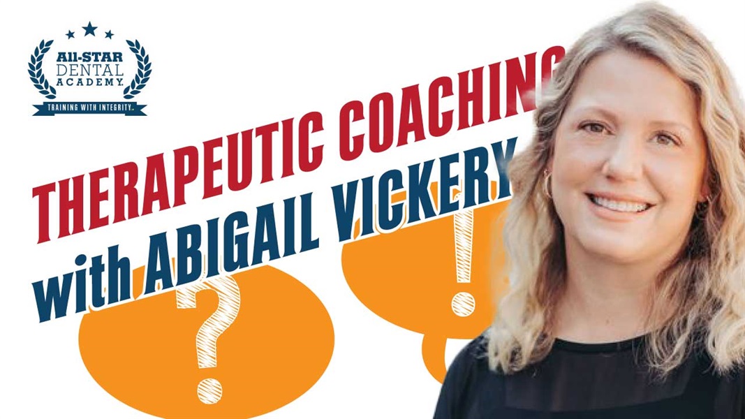 Therapeutic Coaching with Abigail Vickery