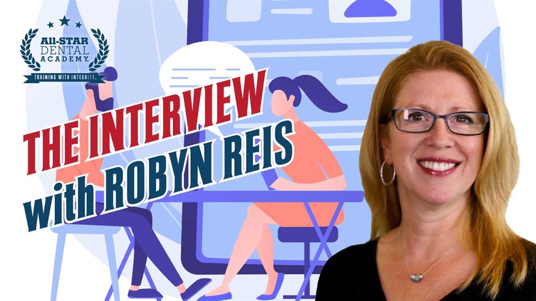 Hiring Process: The Interview with Robyn Reis