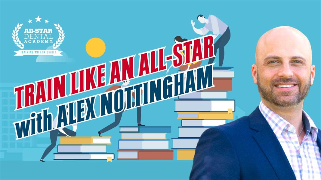 Train Like an All-Star with Alex Nottingham