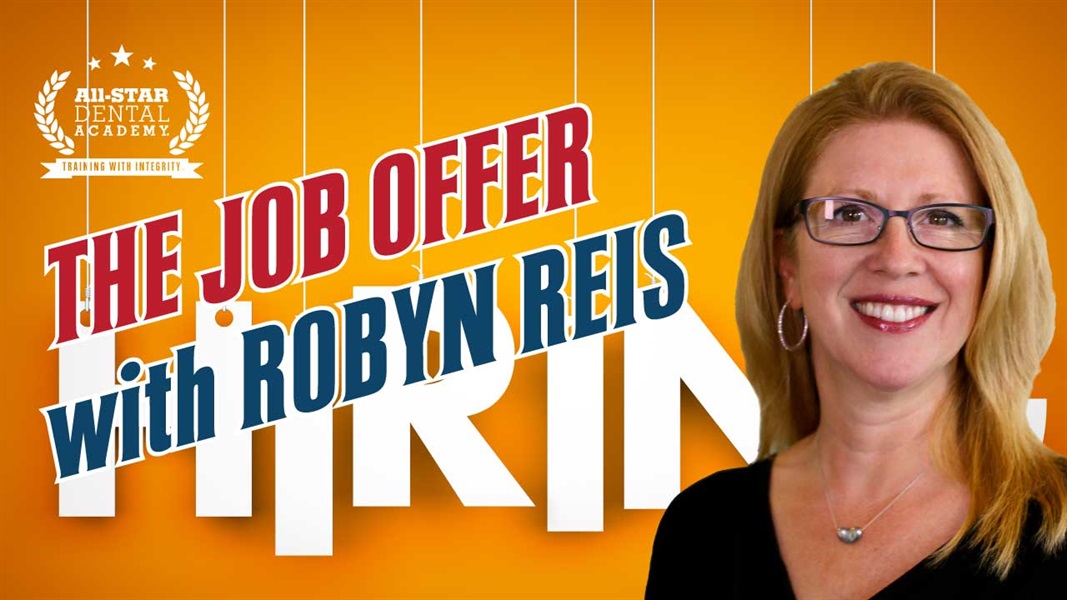 The Job Offer with Robyn Reis