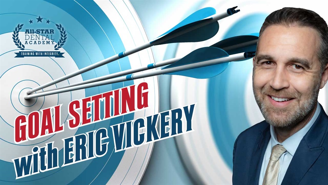 Goal Setting with Eric Vickery