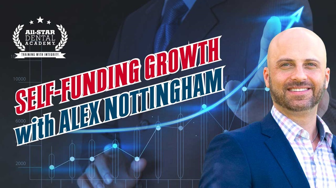 Self-Funding Growth with Alex Nottingham