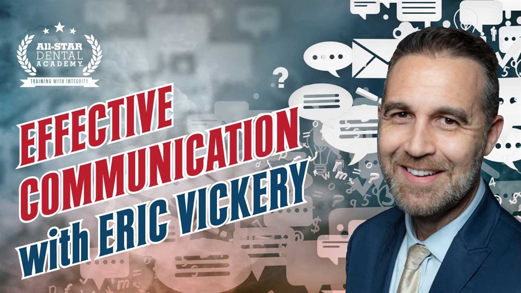 Effective Communication with Eric Vickery 