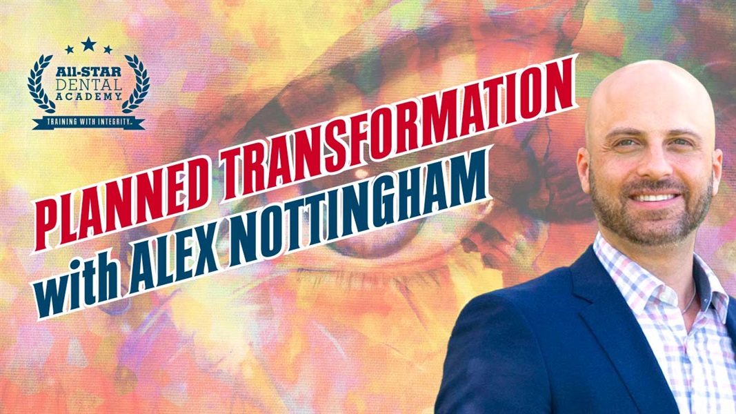 Planned Transformation with Alex Nottingham
