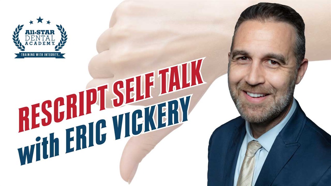 Rescript Your Self-Talk with Eric Vickery