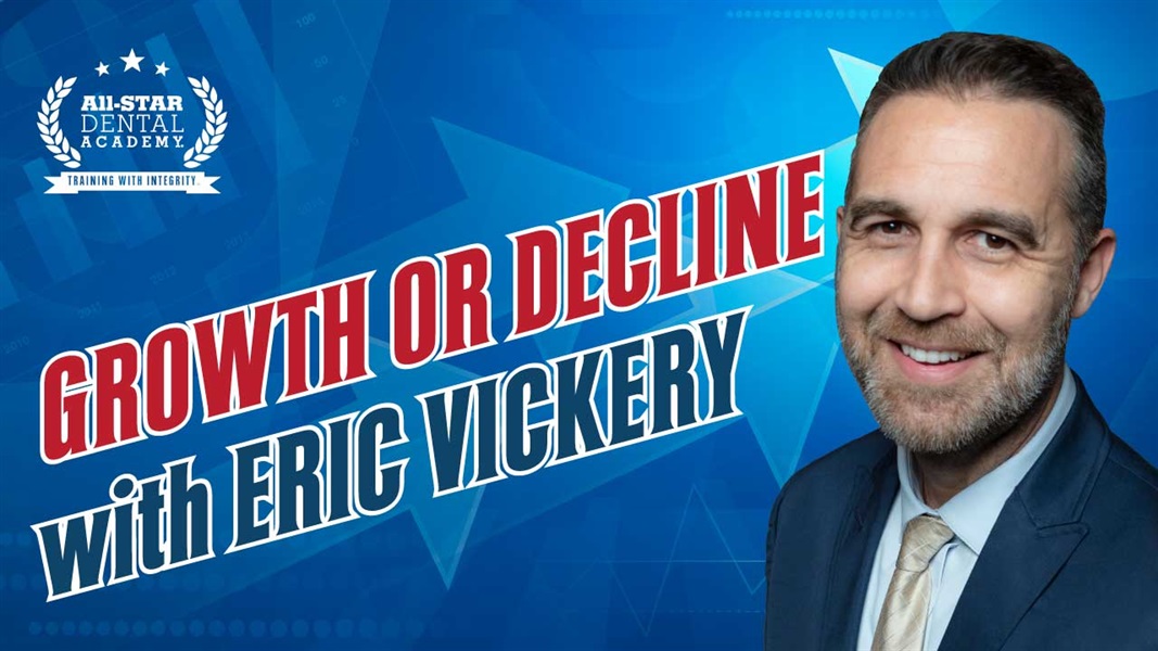Growth or Decline with Eric Vickery 