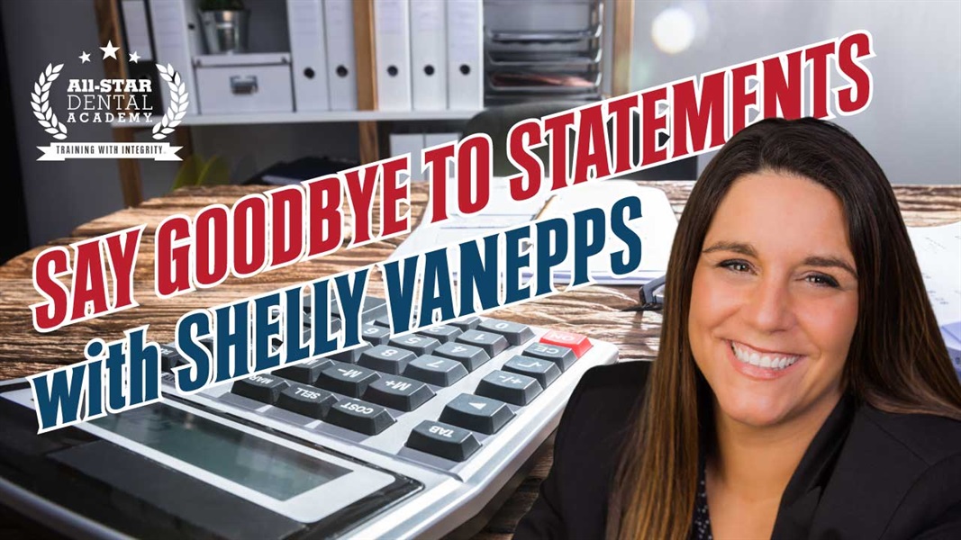 Say Goodbye to Statements with Shelly VanEpps
