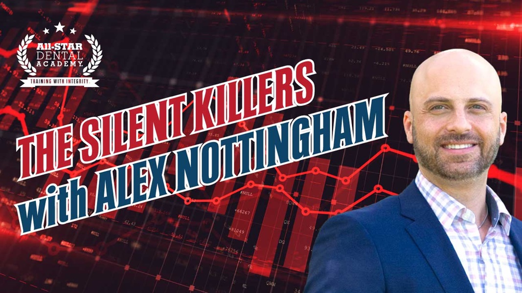 The Silent Killers with Alex Nottingham JD MBA