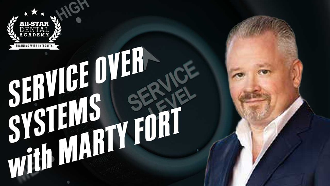 Service Over Systems with Marty Fort