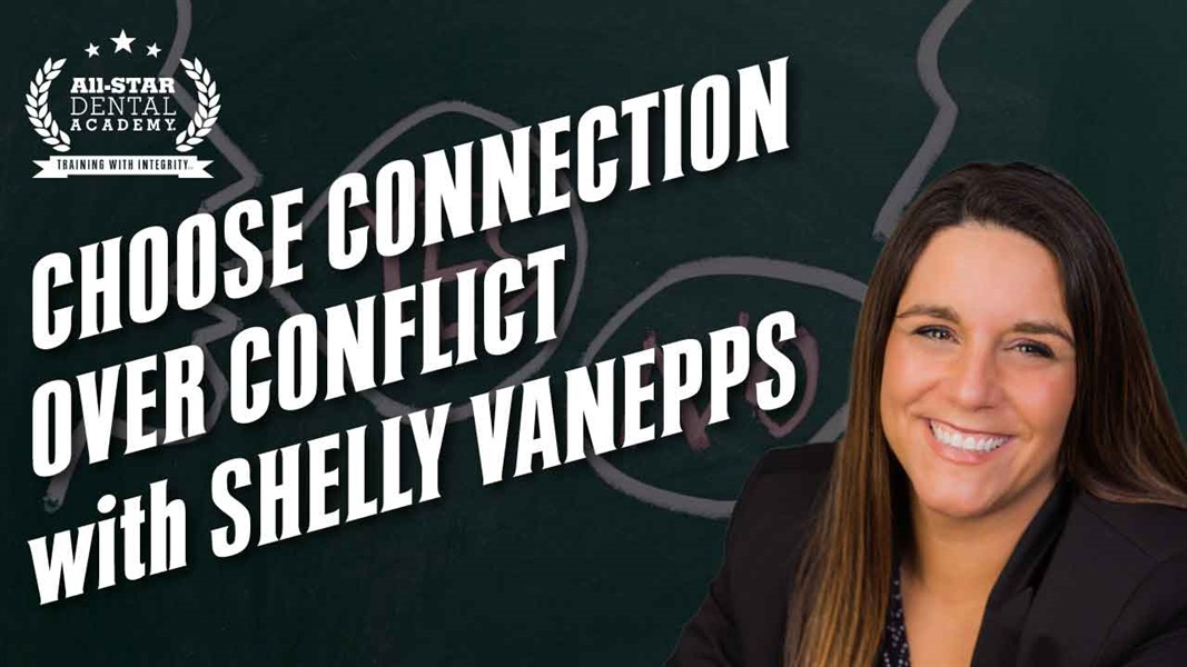 Choose Connection Over Conflict with Shelly VanEpps