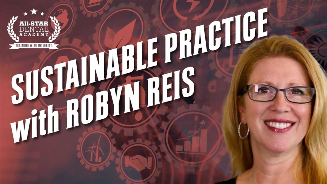 Maximize Your Practice in a Healthy and Sustainable Way with Robyn Reis