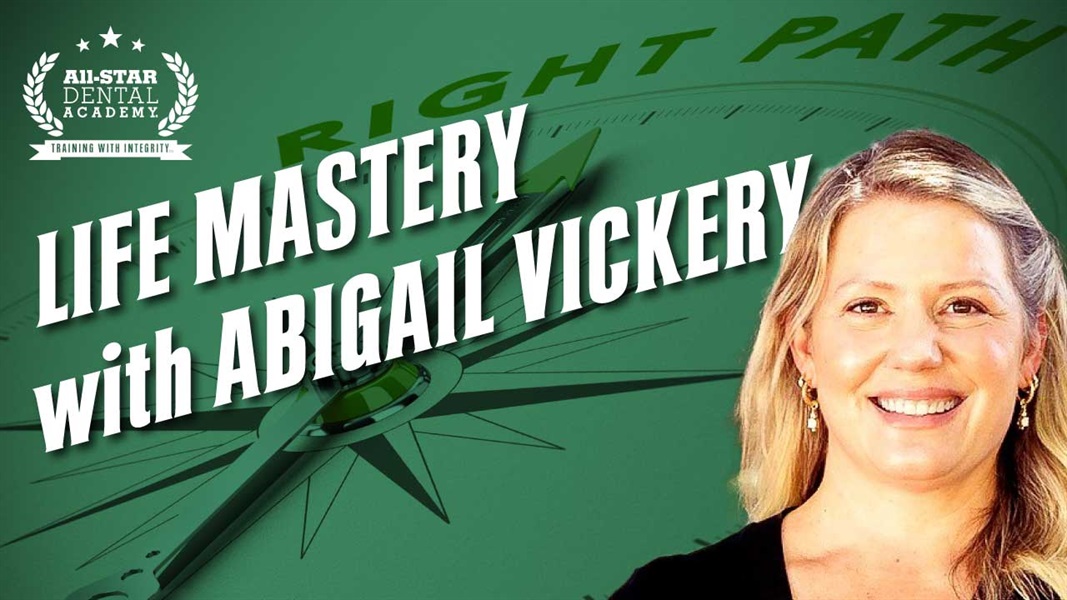 Life Mastery with Abigail Vickery