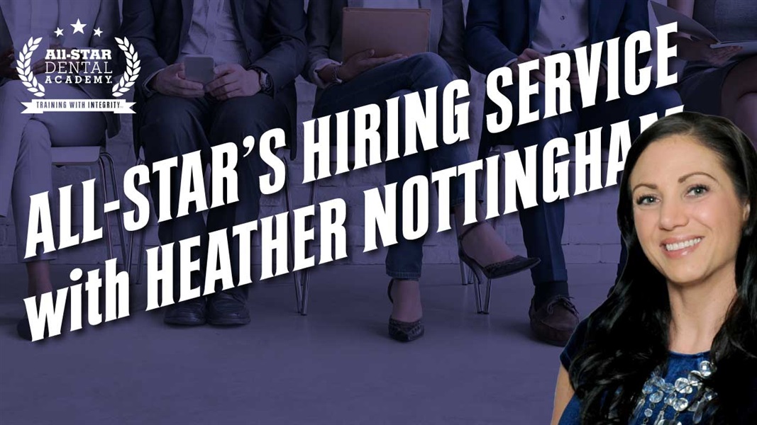 All-Star’s Hiring Service with Heather Nottingham