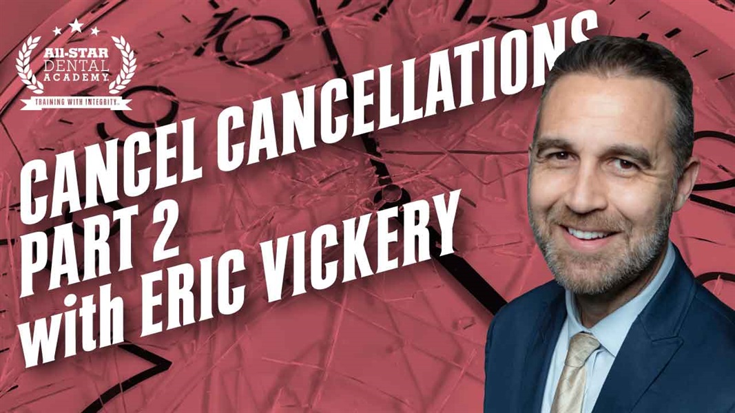 Cancel the Cancellations: Part 2 with Eric Vickery