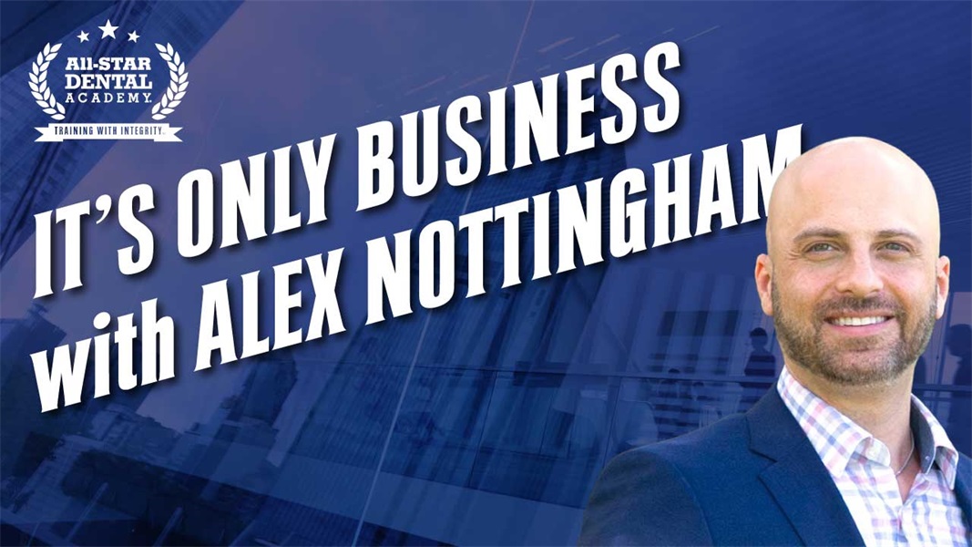 It’s Only Business with Alex Nottingham JD MBA