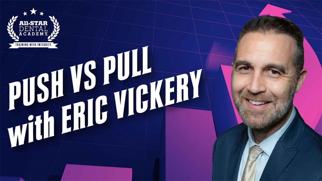 Push vs Pull Purchases with Eric Vickery 