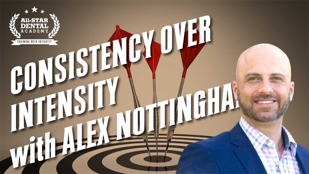 Consistency Over Intensity with Alex Nottingham 
