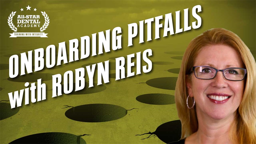 Onboarding Pitfalls with Robyn Reis