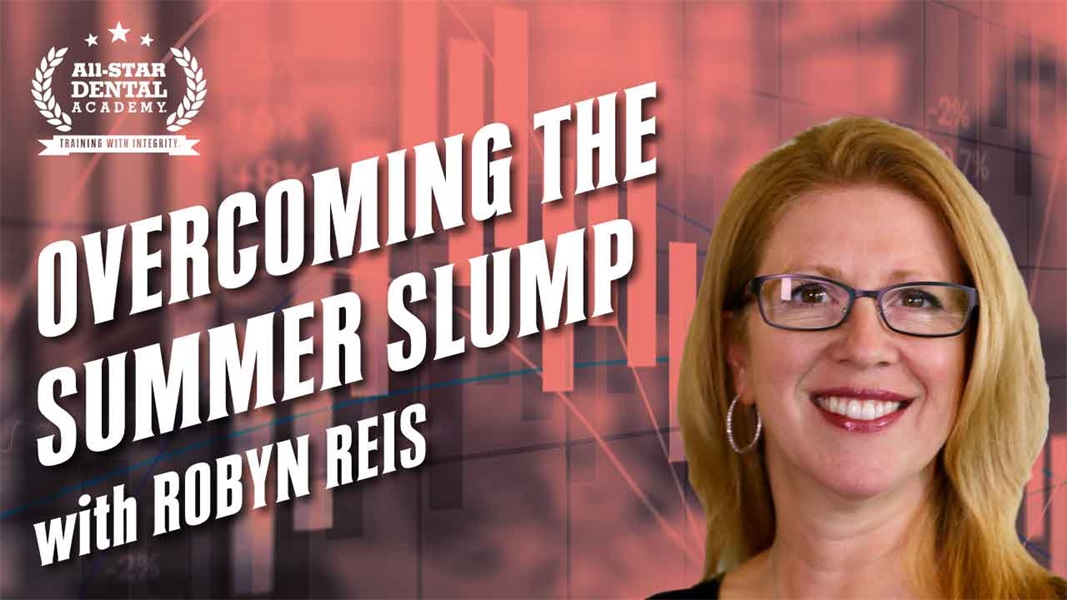 Overcoming the Summer Slump with Robyn Reis 
