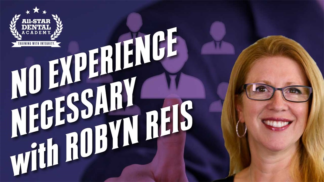 No Experience Necessary with Robyn Reis 