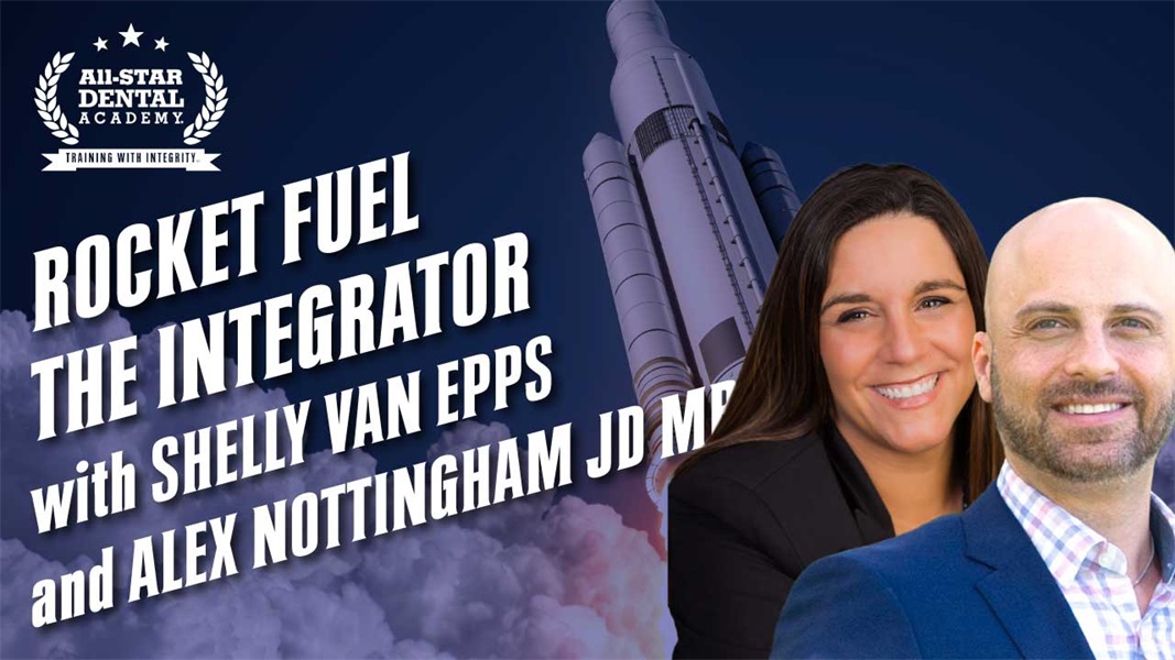Rocket Fuel – The Integrator with Alex Nottingham JD MBA and Shelly VanEpps