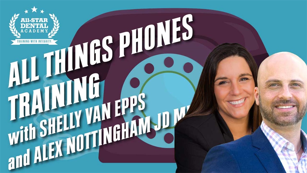 All Things Phones Training with Shelly VanEpps