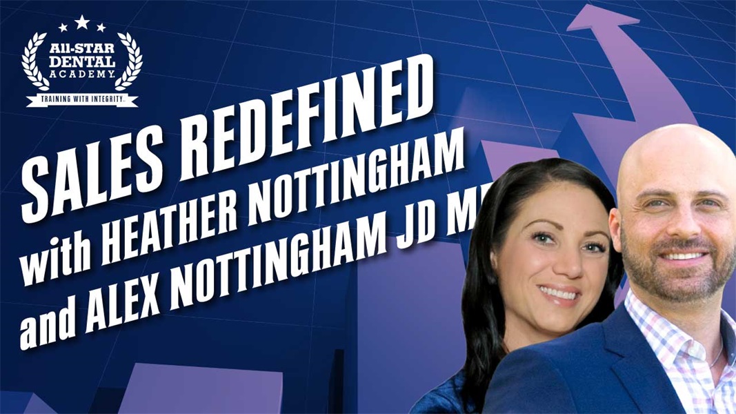 Sales Redefined with Heather Nottingham 