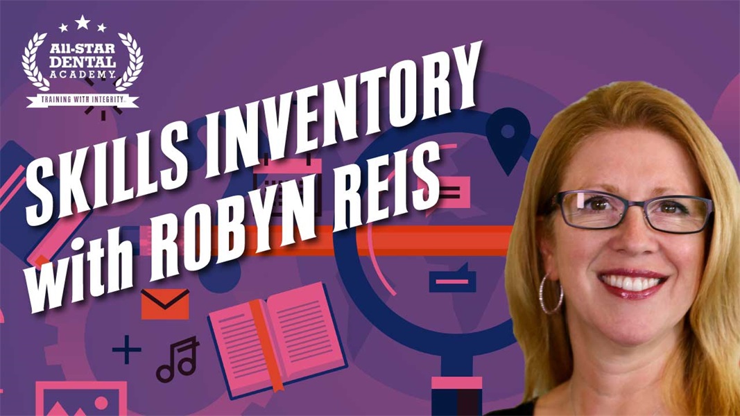 Skills Inventory with Robyn Reis