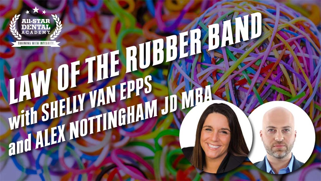 Law of the Rubber Band with Shelly VanEpps
