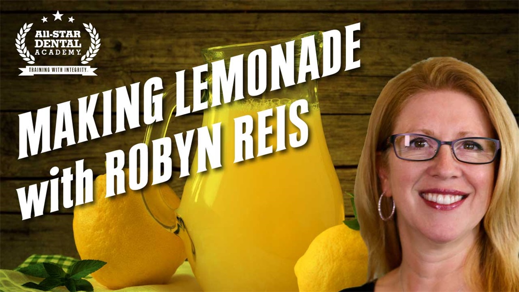 Making Lemonade with Robyn Reis